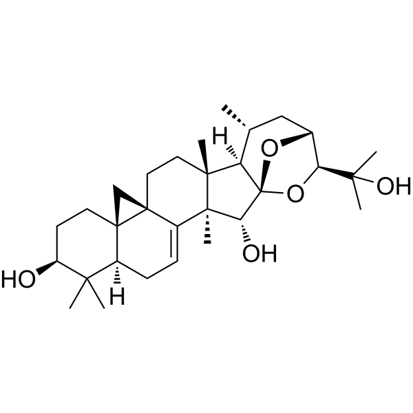 7,8-Didehydrocimigenol 150972-72-8